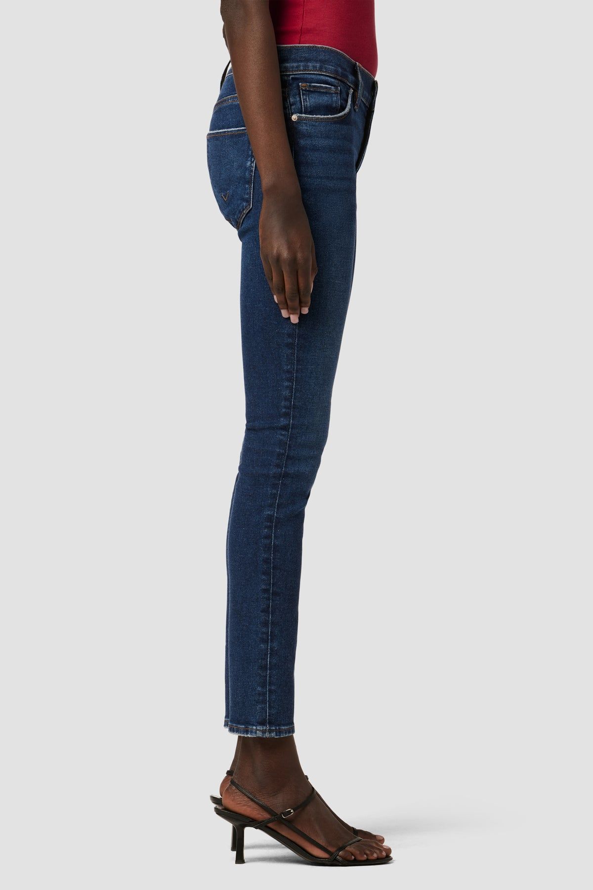 Nico Mid-Rise Rise Super Skinny Ankle Jean sold by Hudson Jeans product image thumbnail 2