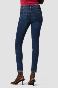 Nico Mid-Rise Rise Super Skinny Ankle Jean sold by Hudson Jeans
