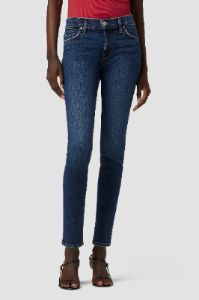Nico Mid-Rise Rise Super Skinny Ankle Jean sold by Hudson Jeans