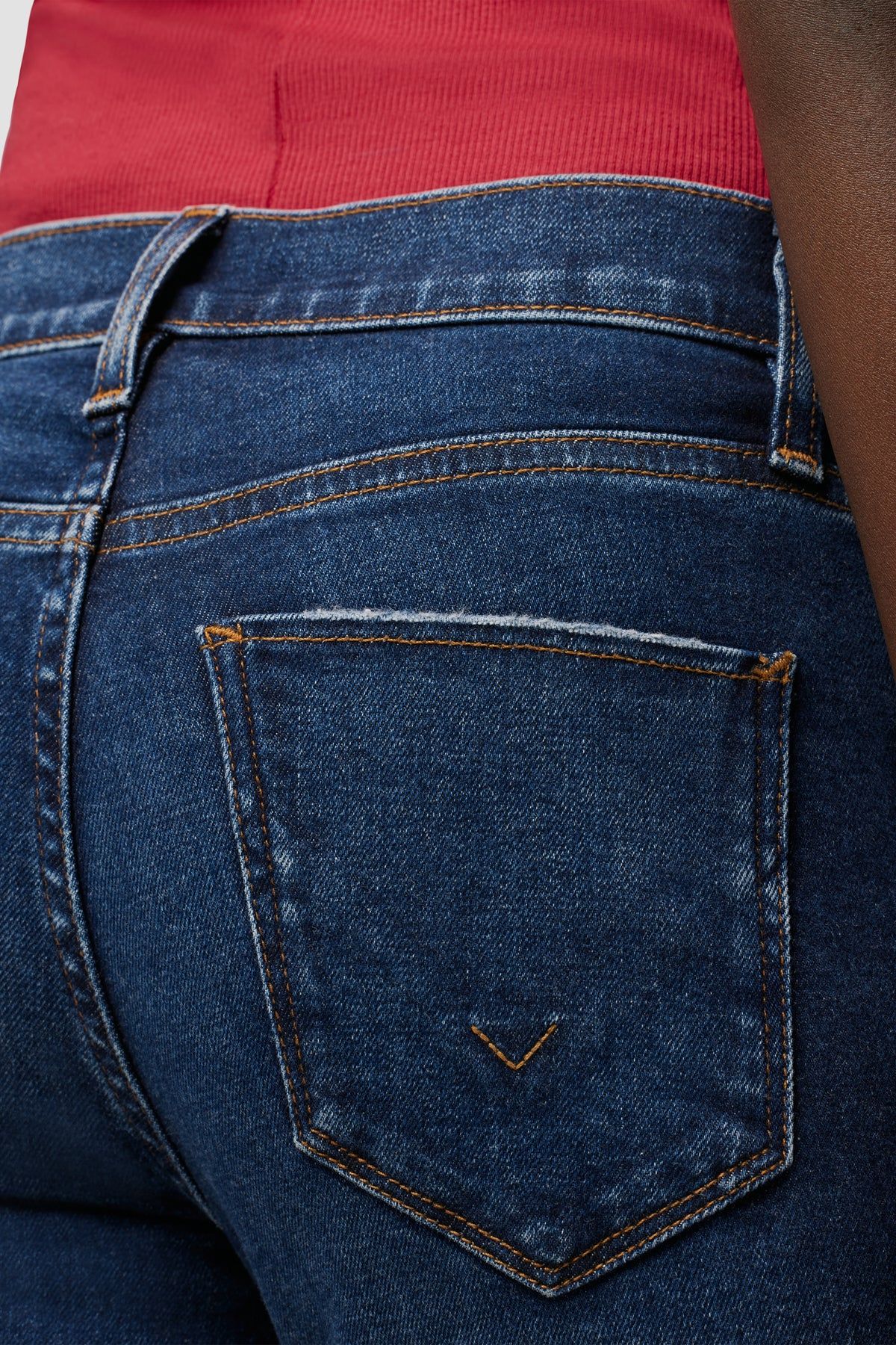 Nico Mid-Rise Rise Super Skinny Ankle Jean sold by Hudson Jeans product image thumbnail 5