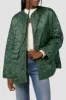 Oversized Quilted Jacket sold by Hudson Jeans