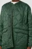 Oversized Quilted Jacket sold by Hudson Jeans