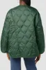 Oversized Quilted Jacket sold by Hudson Jeans