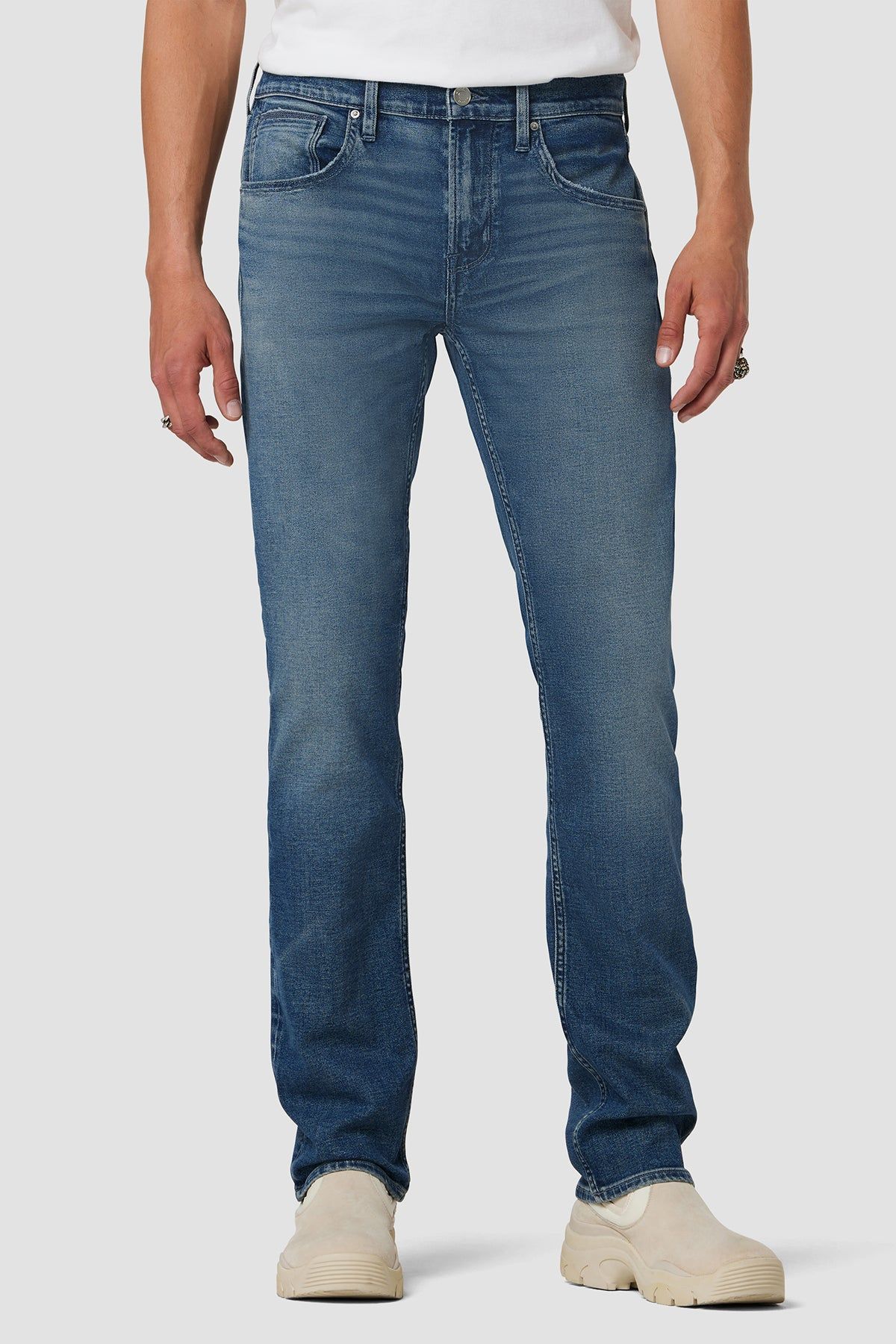 Byron Straight Leg Jean sold by Hudson Jeans