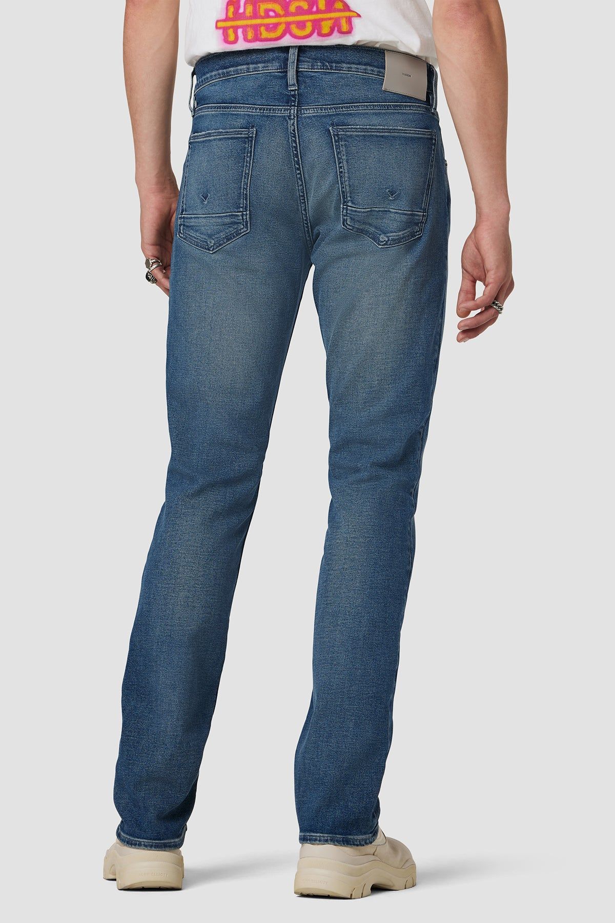 Byron Straight Leg Jean sold by Hudson Jeans product image thumbnail 3