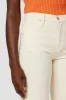 Rosie High-Rise Wide Leg Ankle Jean sold by Hudson Jeans