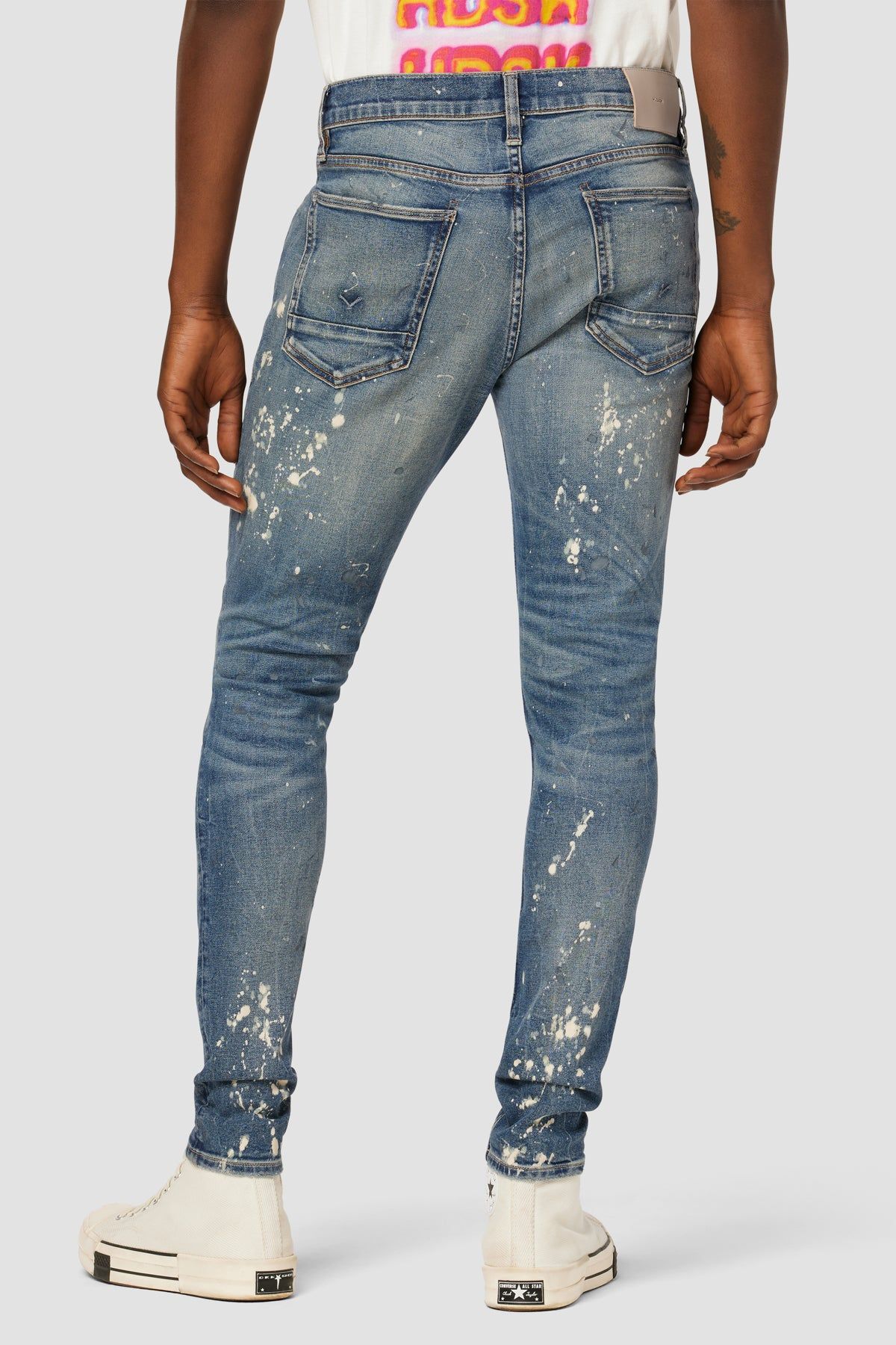 Zack Skinny Jean sold by Hudson Jeans product image thumbnail 3