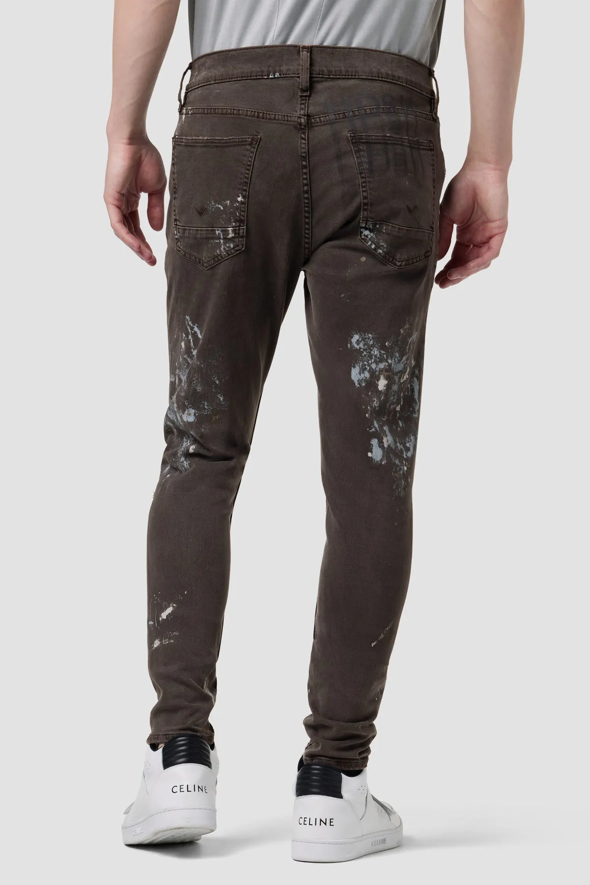Zack Skinny Jean sold by Hudson Jeans product image thumbnail 3