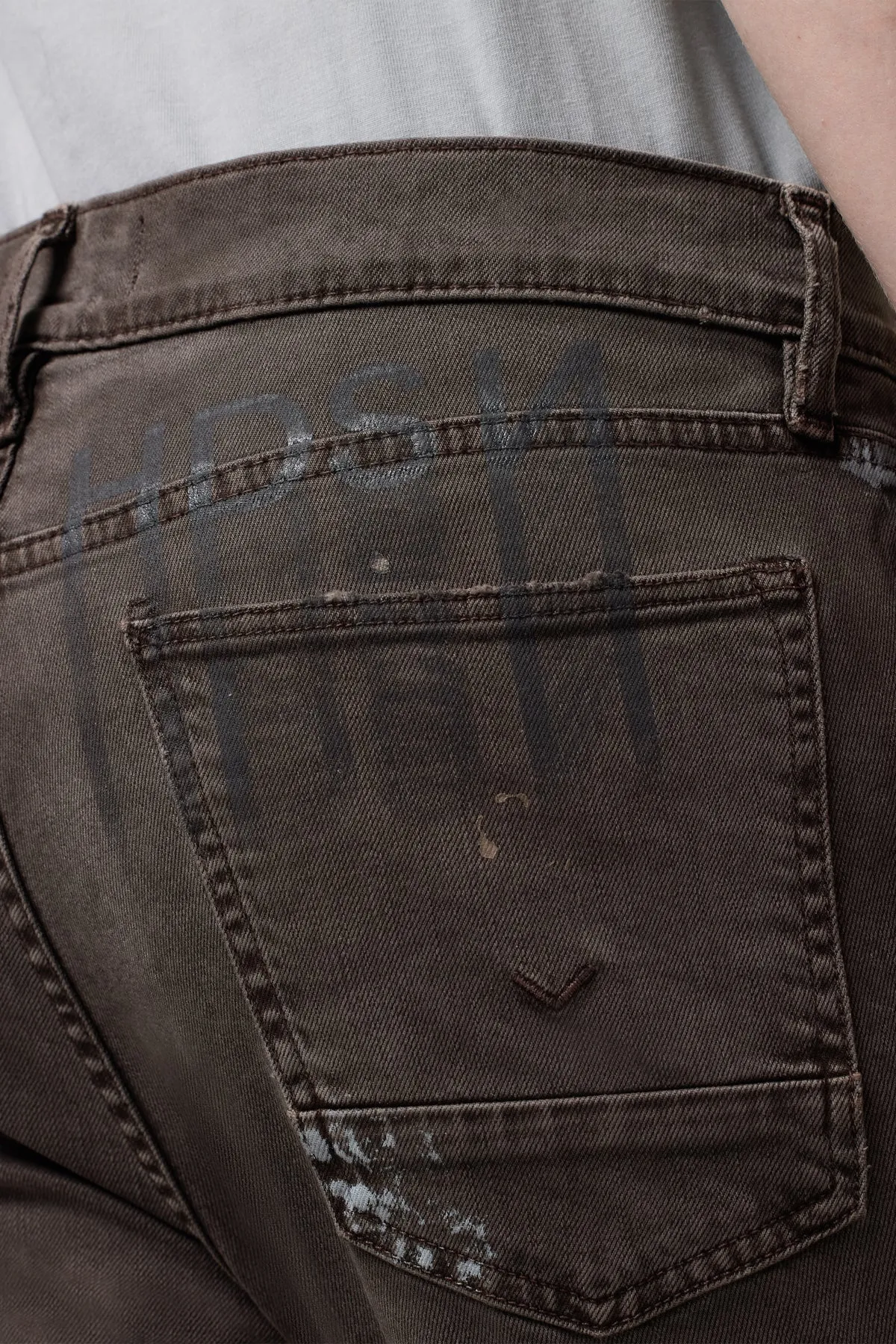 Zack Skinny Jean sold by Hudson Jeans product image thumbnail 5