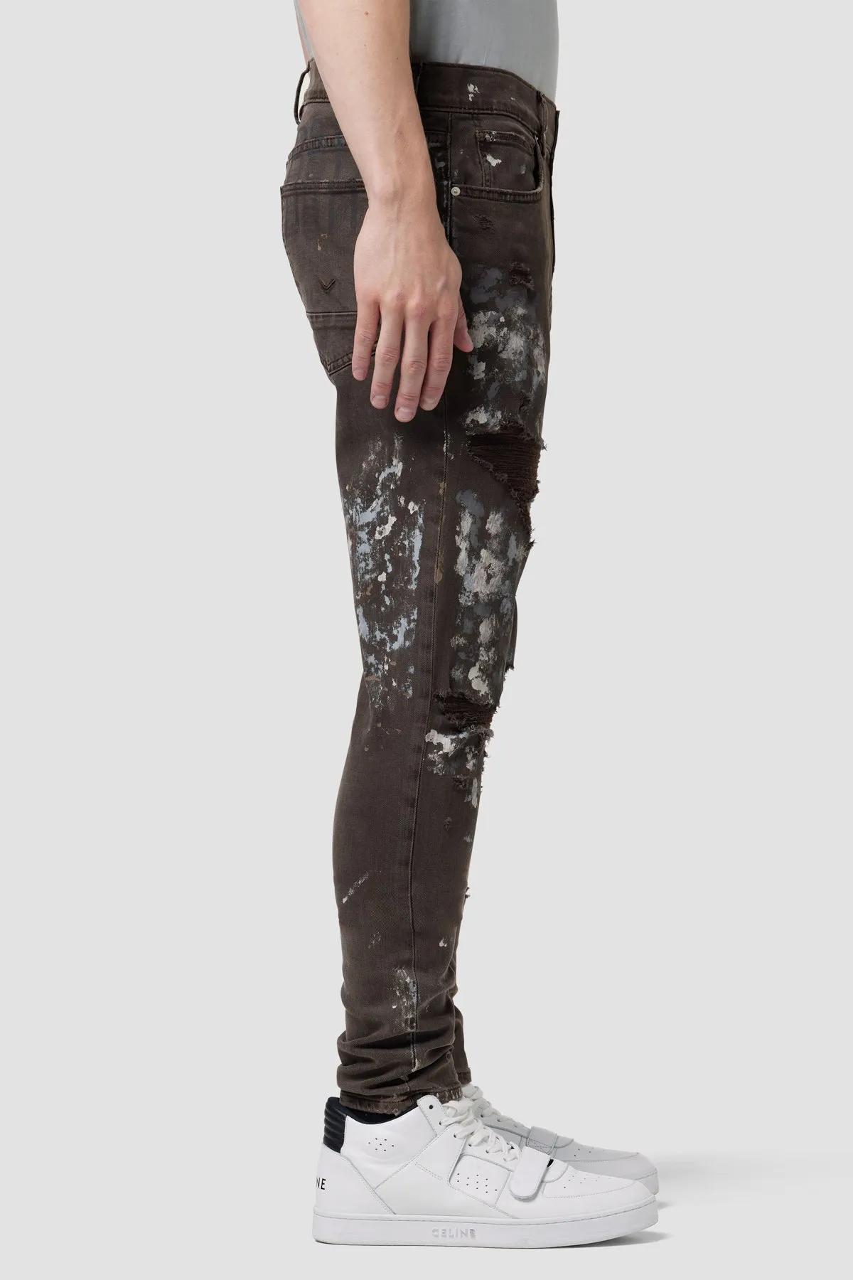 Zack Skinny Jean sold by Hudson Jeans product image thumbnail 2