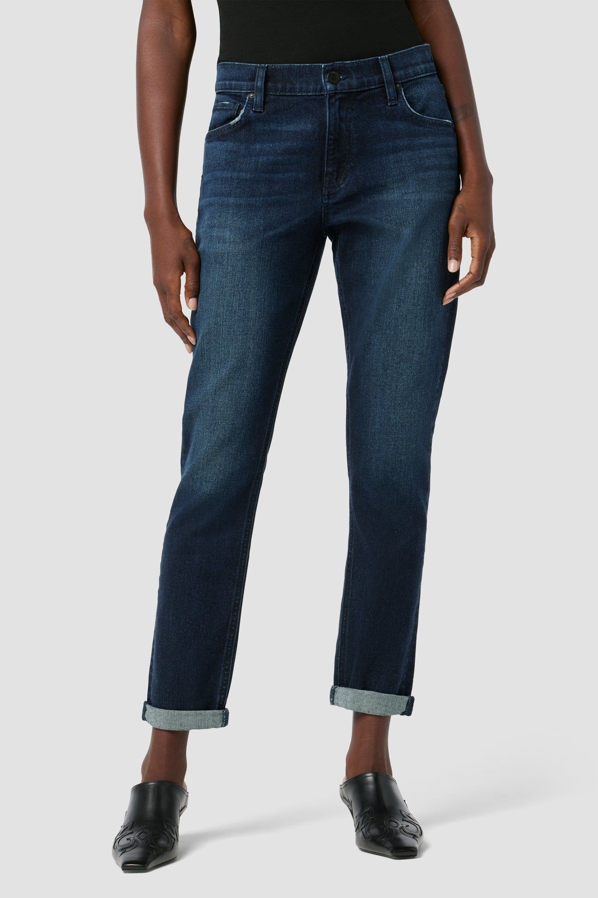 Lana Mid-Rise Boyfriend Jean sold by Hudson Jeans