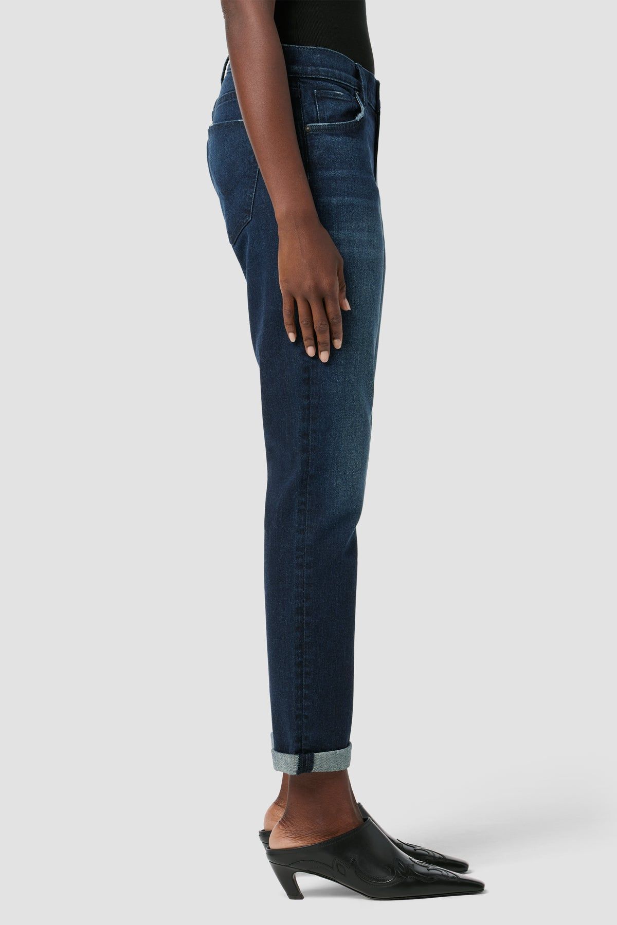 Lana Mid-Rise Boyfriend Jean sold by Hudson Jeans product image thumbnail 2