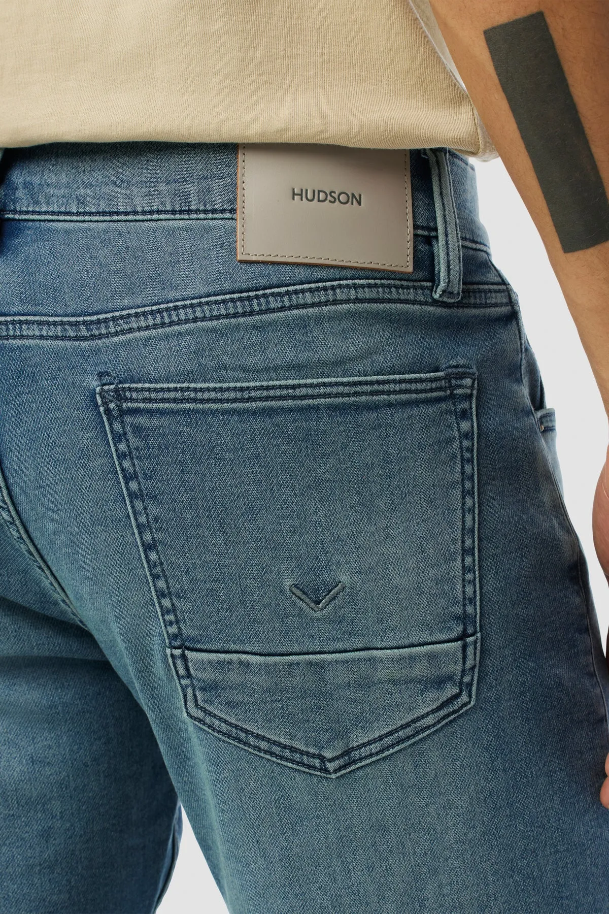 Blake Slim Straight Jean sold by Hudson Jeans product image thumbnail 5