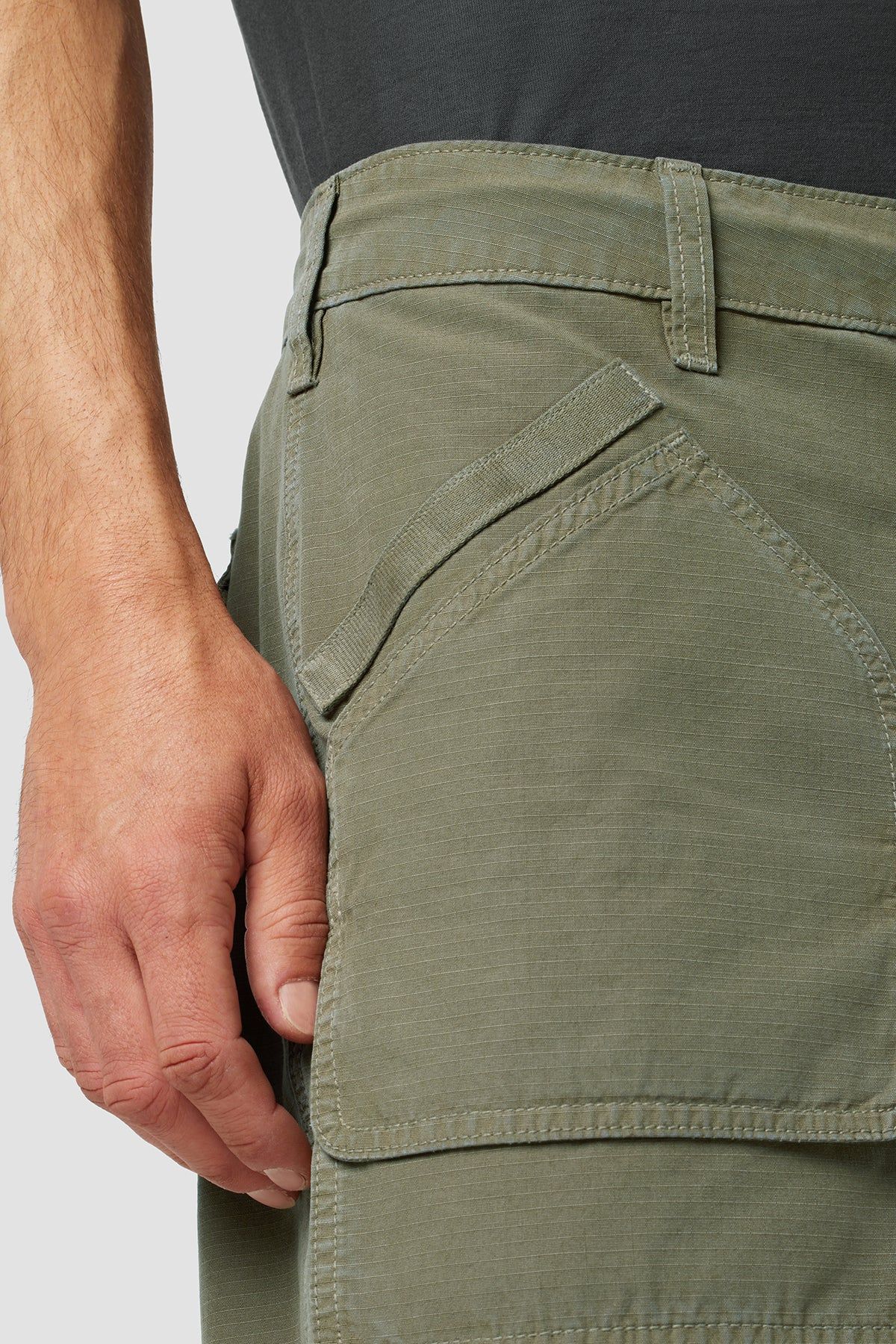 Tracker Cargo Short sold by Hudson Jeans product image thumbnail 4