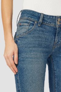 Beth Mid-Rise Baby Bootcut Jean sold by Hudson Jeans