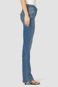 Beth Mid-Rise Baby Bootcut Jean sold by Hudson Jeans