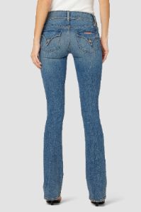 Beth Mid-Rise Baby Bootcut Jean sold by Hudson Jeans