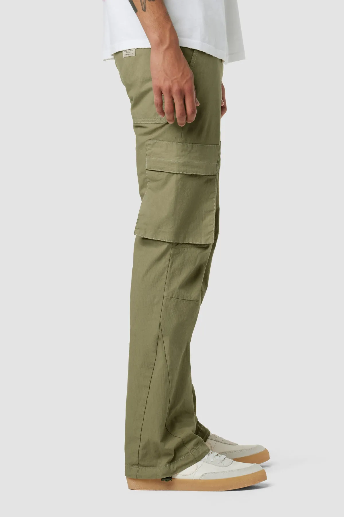 Walker Cargo Kick Flare sold by Hudson Jeans product image thumbnail 2