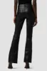 Barbara High-Rise Bootcut Jean w/ Slit Hem sold by Hudson Jeans