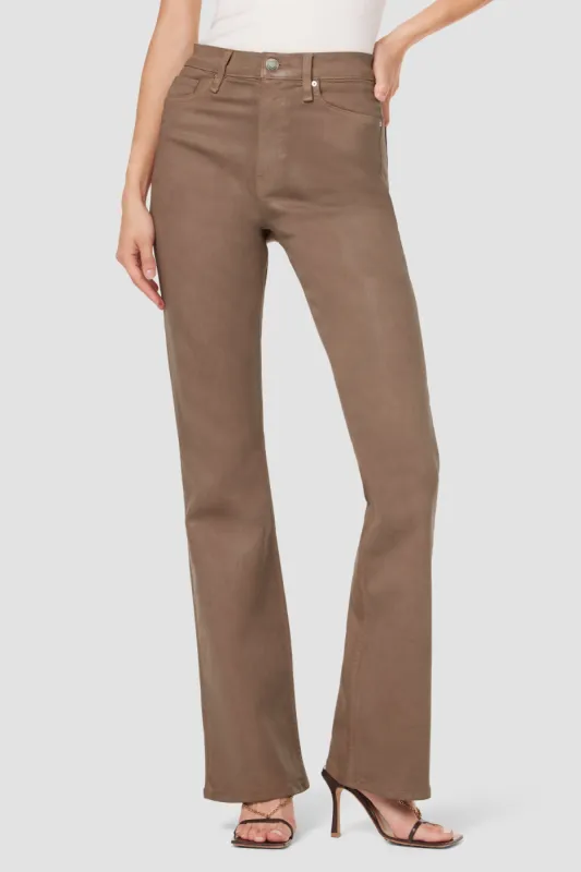 Faye Ultra High-Rise Flare Jean sold by Hudson Jeans