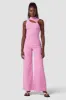 Mock Neck Cut Out Tank sold by Hudson Jeans