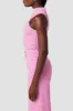 Mock Neck Cut Out Tank sold by Hudson Jeans