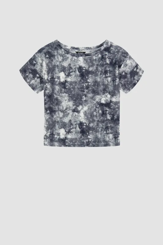 Tie Dye Top sold by Hudson Jeans
