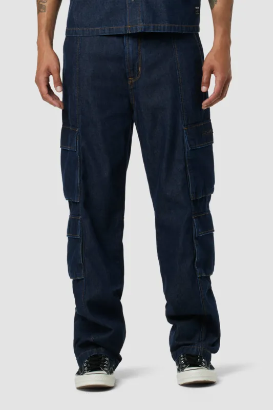 Wide Leg Cargo sold by Hudson Jeans