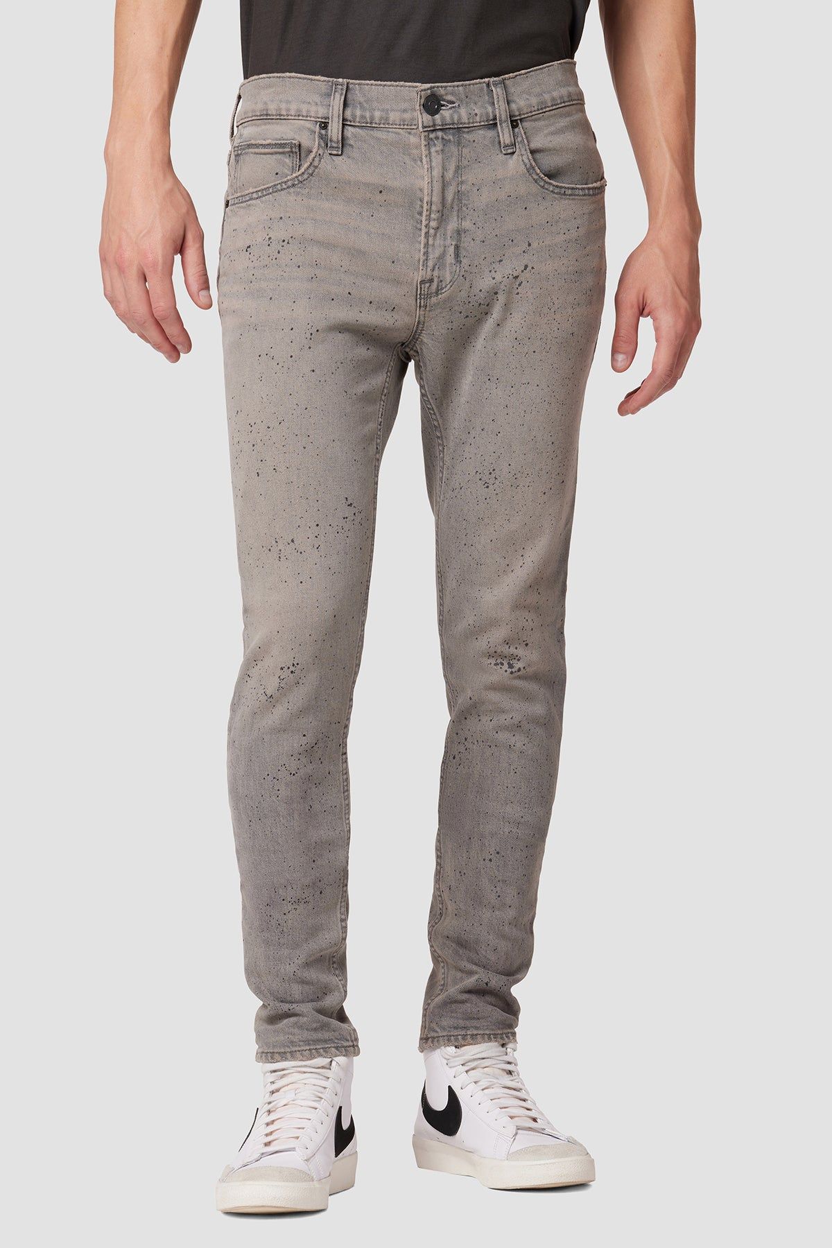 Zack Side Zip Skinny Jean sold by Hudson Jeans