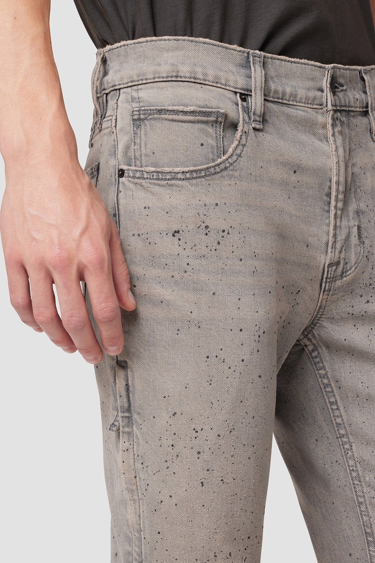 Zack Side Zip Skinny Jean sold by Hudson Jeans product image thumbnail 4