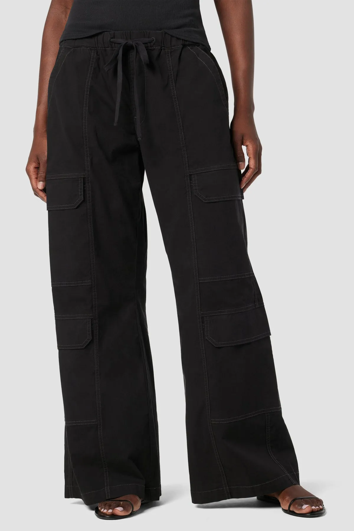 Parachute Wide Leg Cargo sold by Hudson Jeans