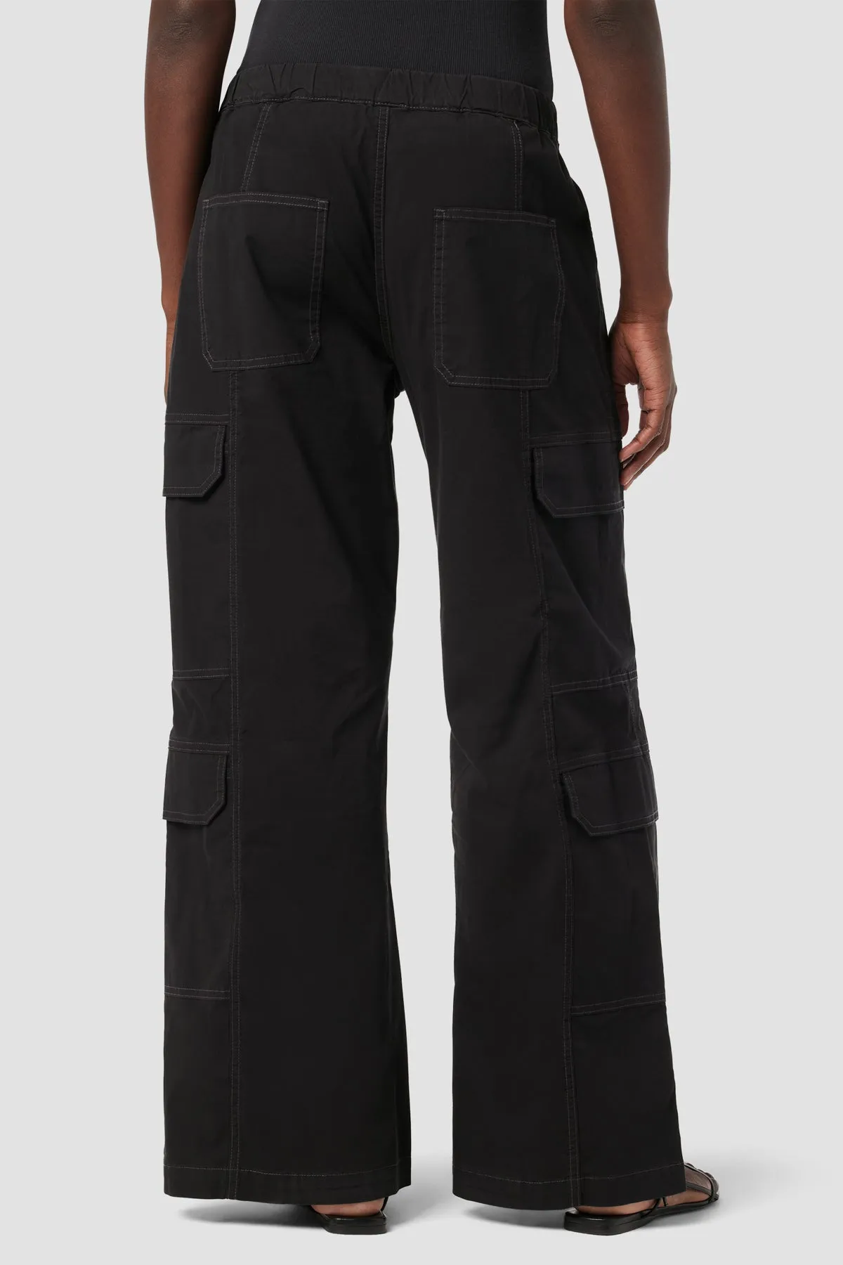 Parachute Wide Leg Cargo sold by Hudson Jeans product image thumbnail 3