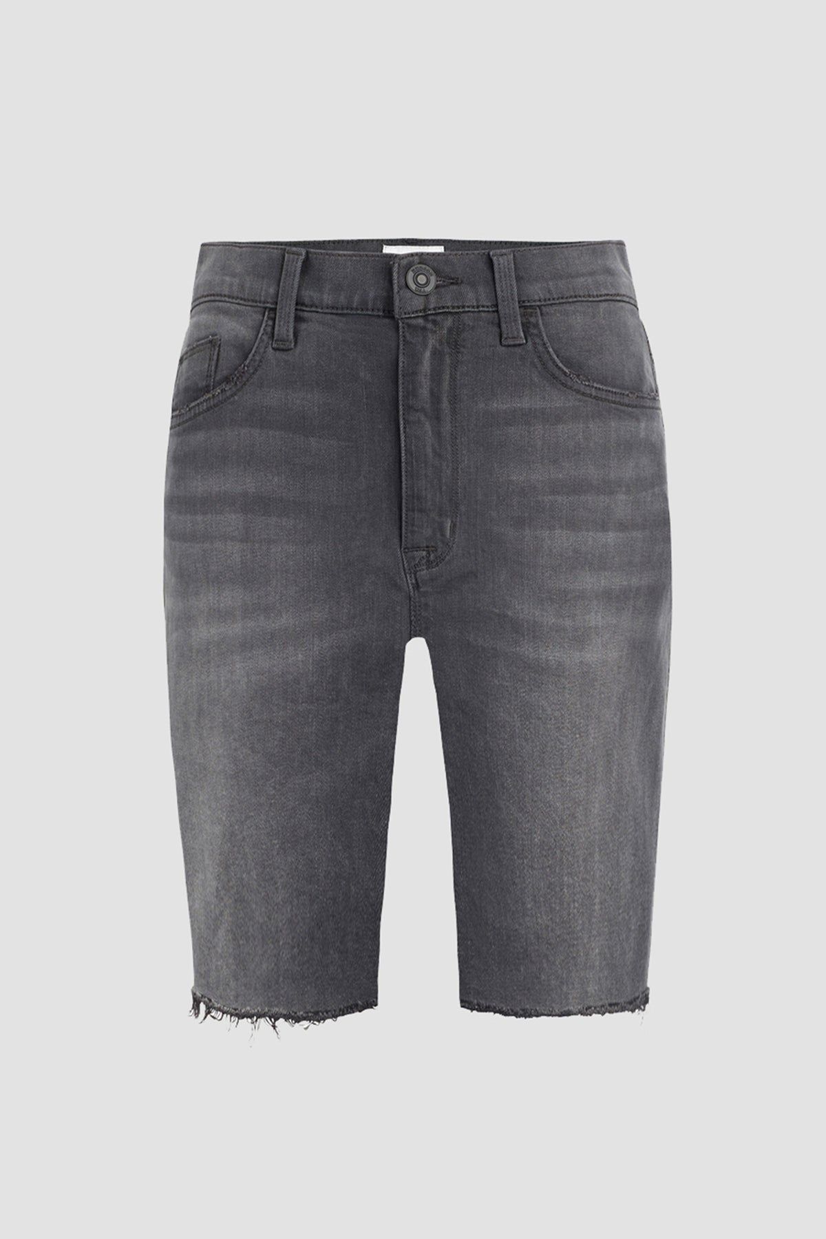 Kass High-Rise Boyfriend Short sold by Hudson Jeans product image thumbnail 7