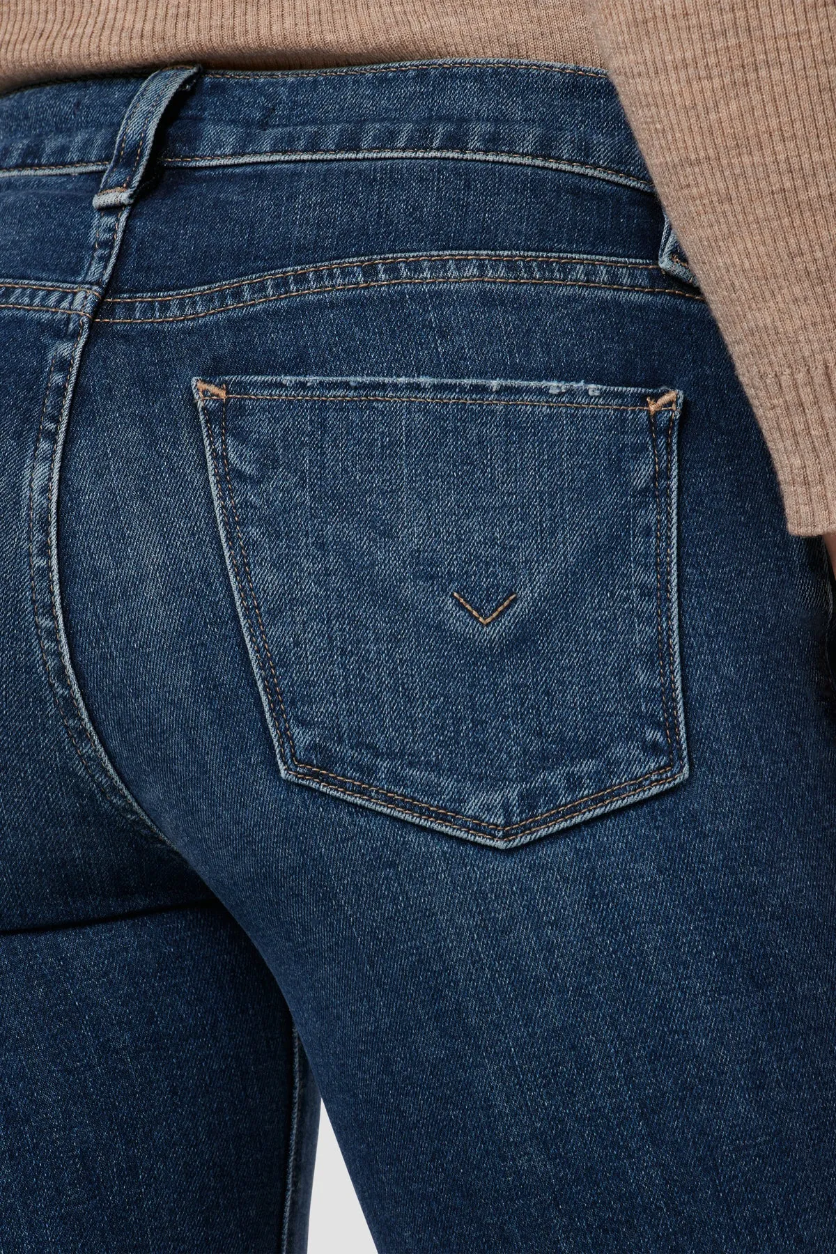 Nico Mid-Rise Bootcut Barefoot Jean sold by Hudson Jeans product image thumbnail 5