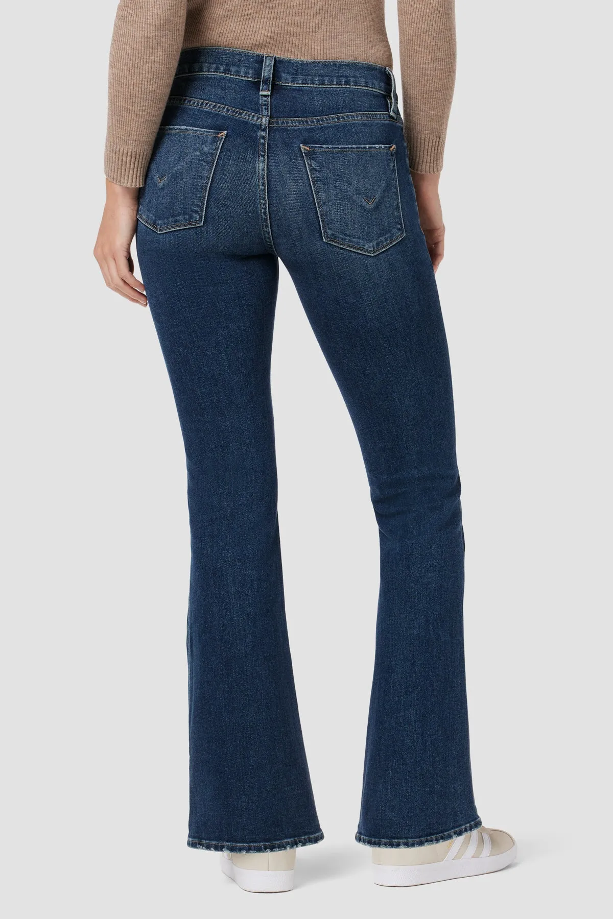 Nico Mid-Rise Bootcut Barefoot Jean sold by Hudson Jeans product image thumbnail 3