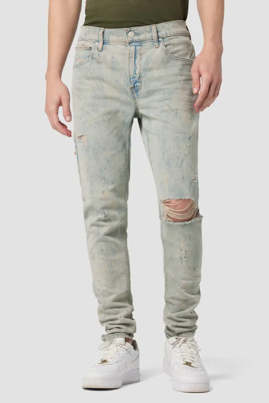 Zack Side Zip Skinny Jean sold by Hudson Jeans