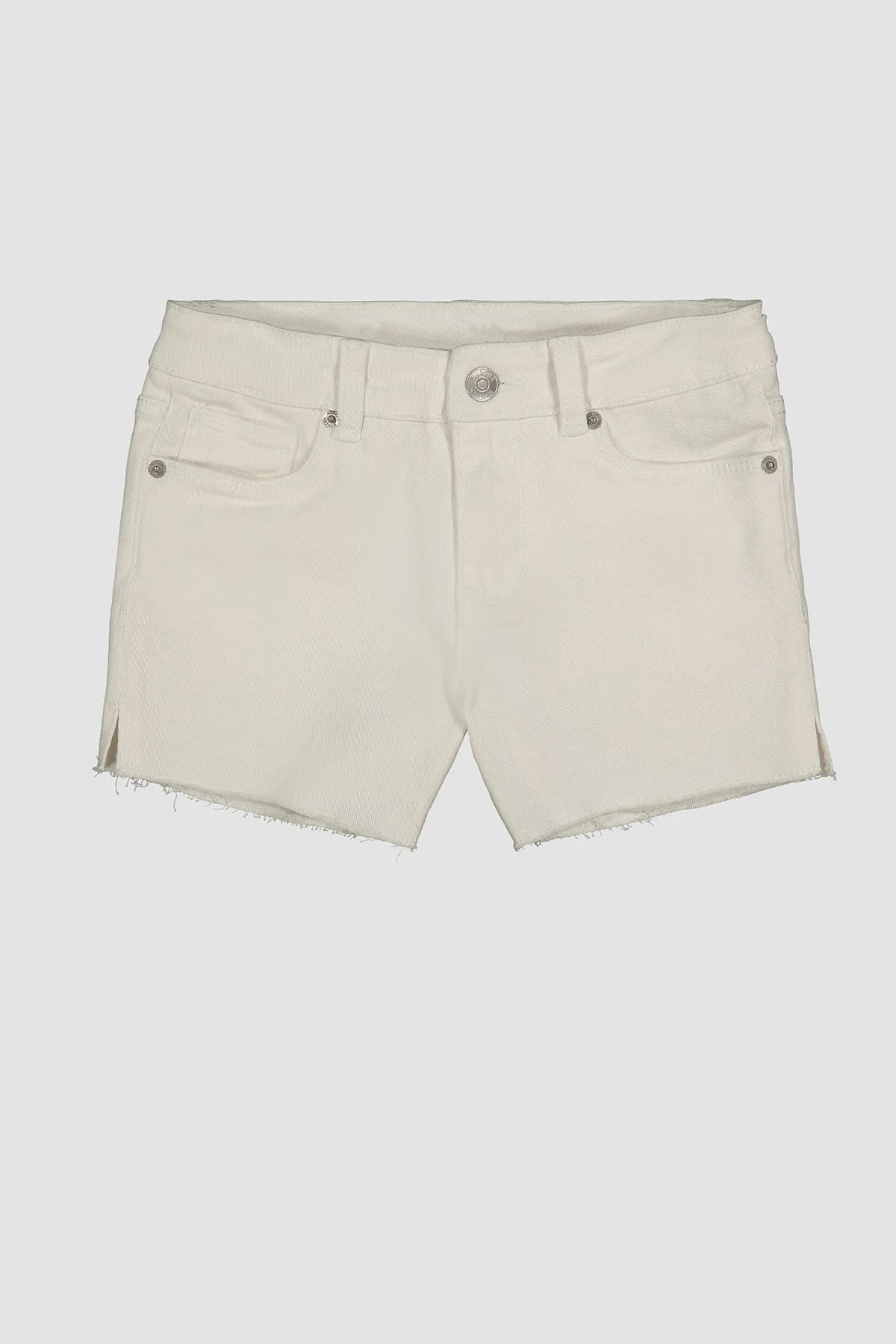 Cut-Off Side Vent Short sold by Hudson Jeans