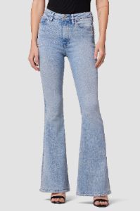Holly High-Rise Flare Jean sold by Hudson Jeans