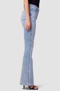 Holly High-Rise Flare Jean sold by Hudson Jeans