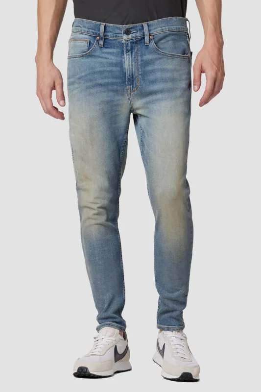 Zack Side Zip Skinny Jean sold by Hudson Jeans