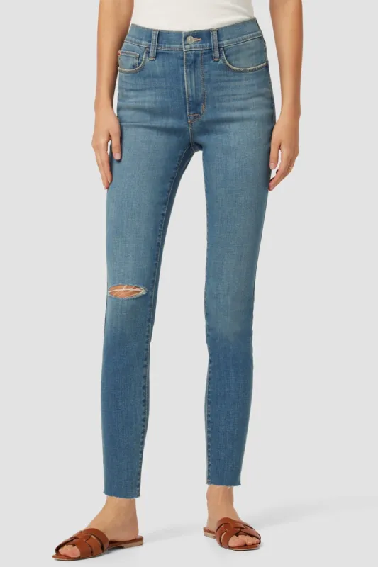 Blair High-Rise Super Skinny Crop Jean sold by Hudson Jeans