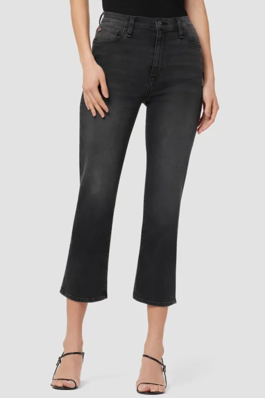 Noa High-Rise Straight Crop Jean sold by Hudson Jeans