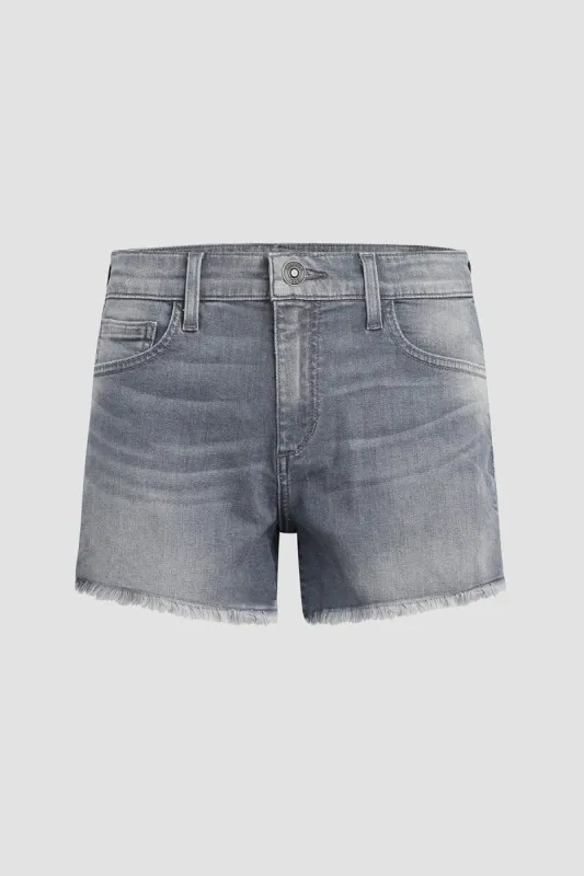 Gracie Mid-Rise Cut Off Short sold by Hudson Jeans