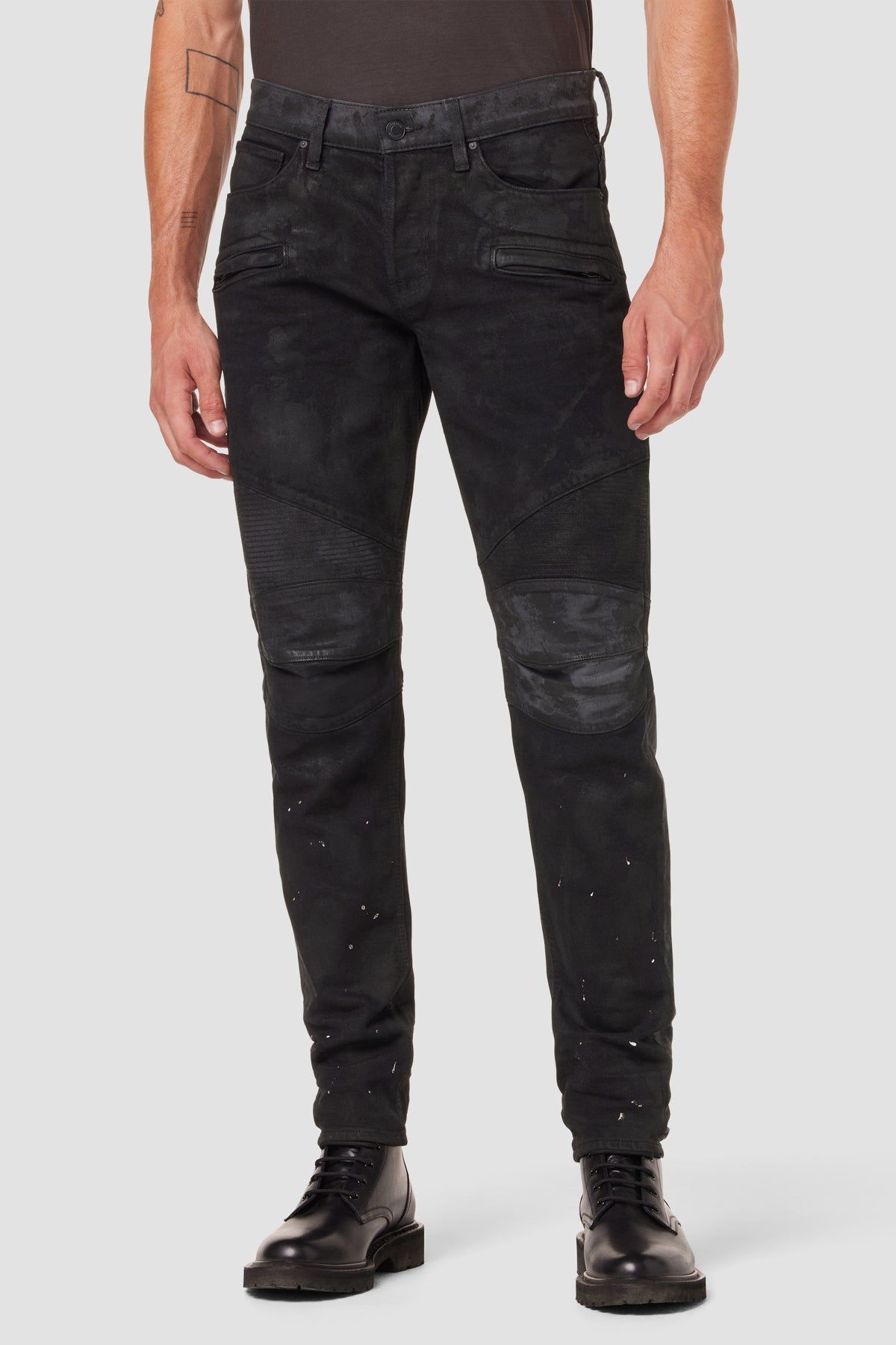 Blinder Biker V2 Skinny Jean sold by Hudson Jeans