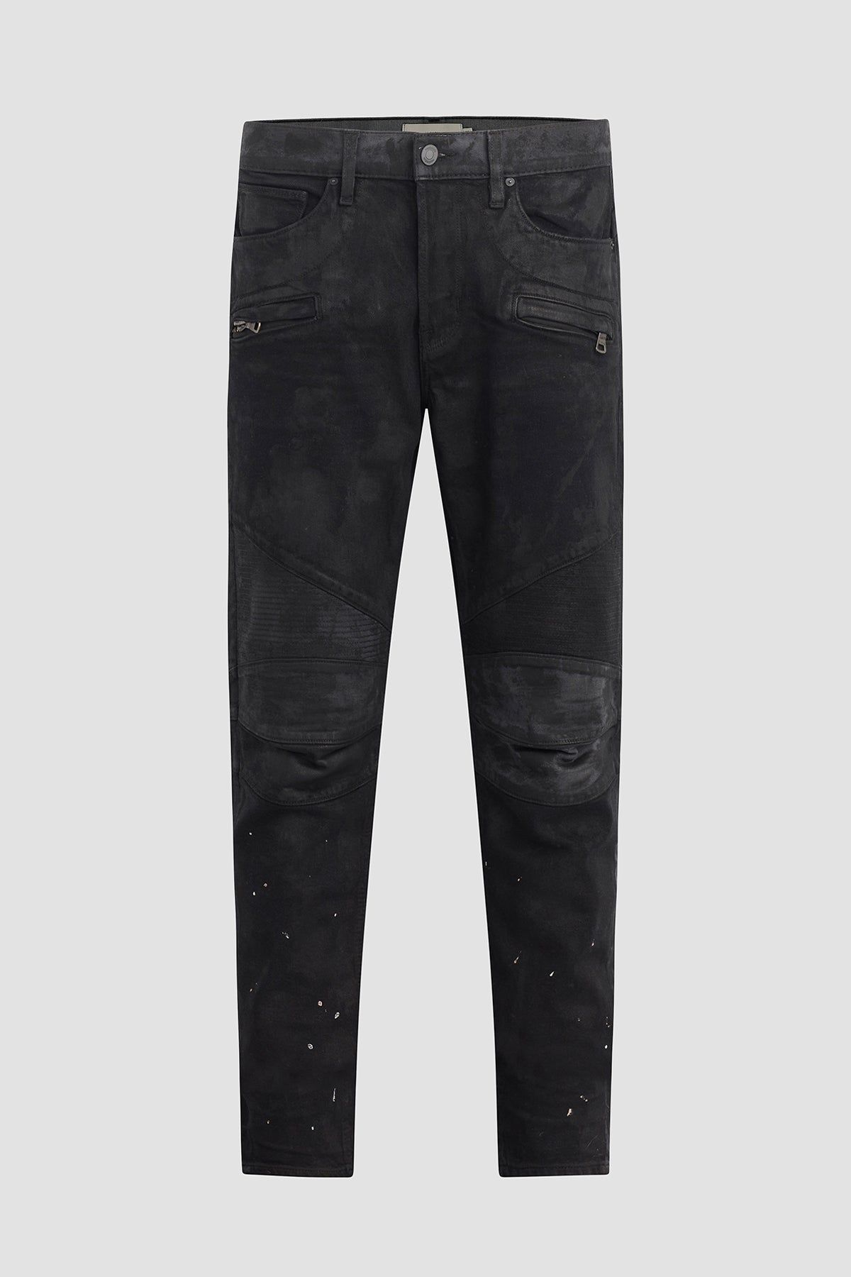Blinder Biker V2 Skinny Jean sold by Hudson Jeans product image thumbnail 8