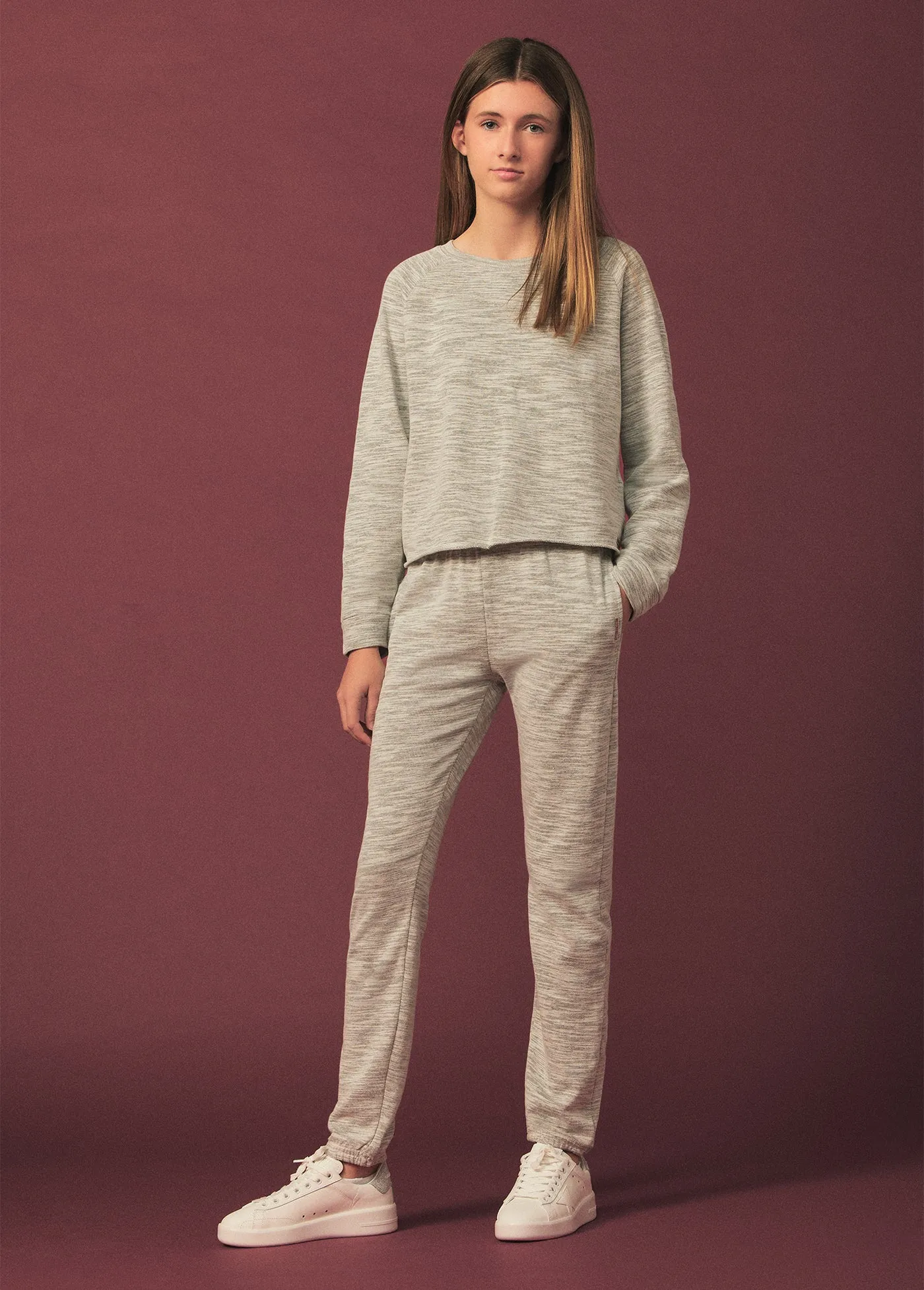 Space Dye Jogger sold by Hudson Jeans product image thumbnail 3