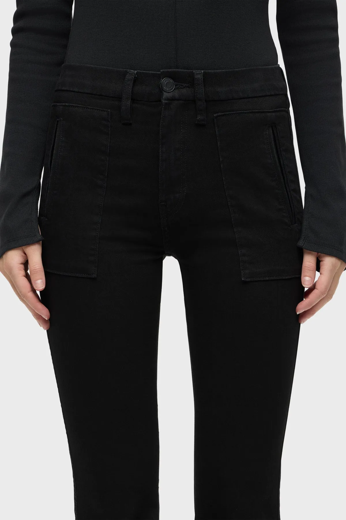 Barbara High-Rise Bootcut Jean sold by Hudson Jeans product image thumbnail 4