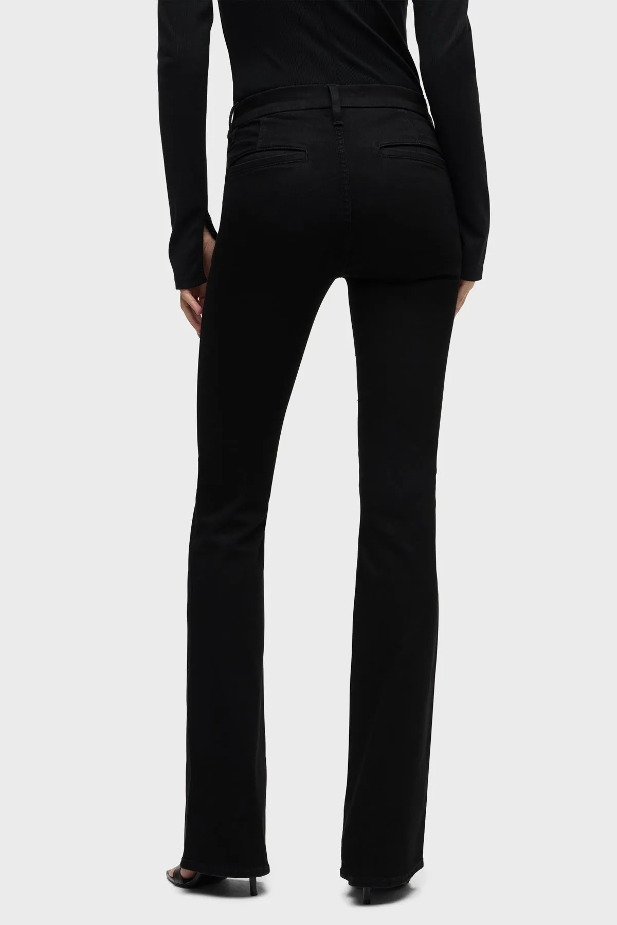 Barbara High-Rise Bootcut Jean sold by Hudson Jeans product image thumbnail 3