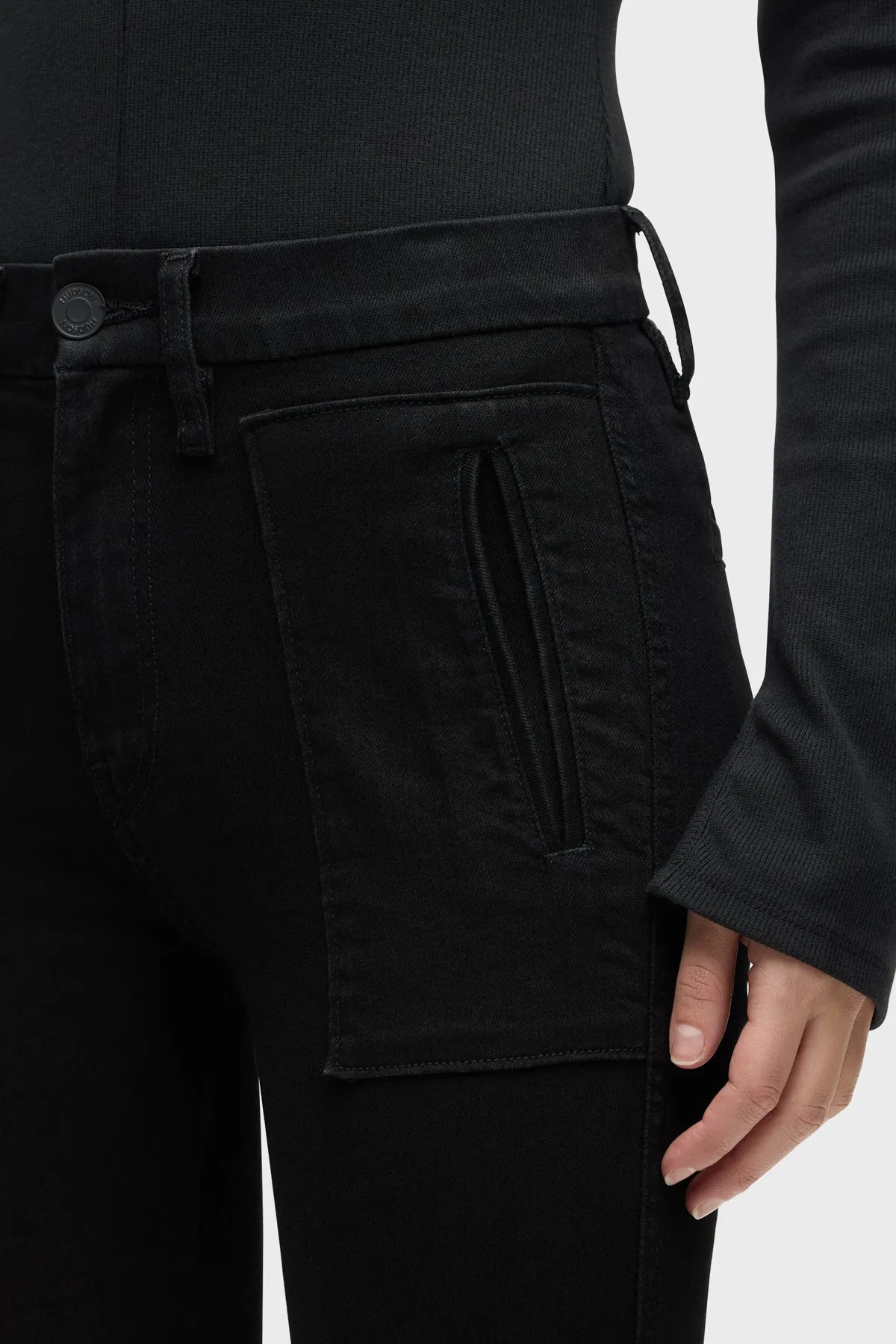 Barbara High-Rise Bootcut Jean sold by Hudson Jeans product image thumbnail 5