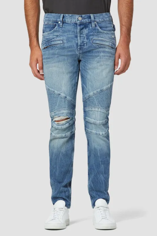 Blinder Biker V2 Skinny Jean made by Hudson Jeans